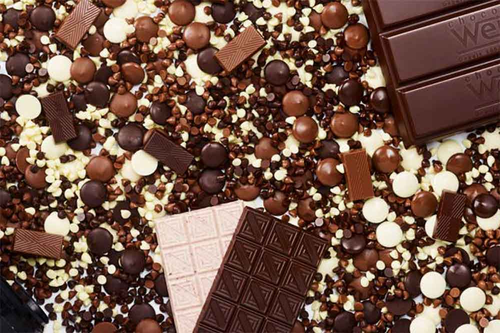 Chocolats Weiss