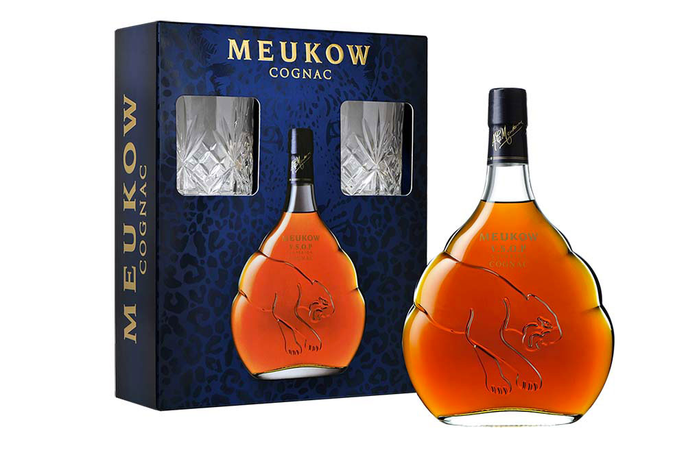 Le coffret Meukow VS, bon pour le cocktail