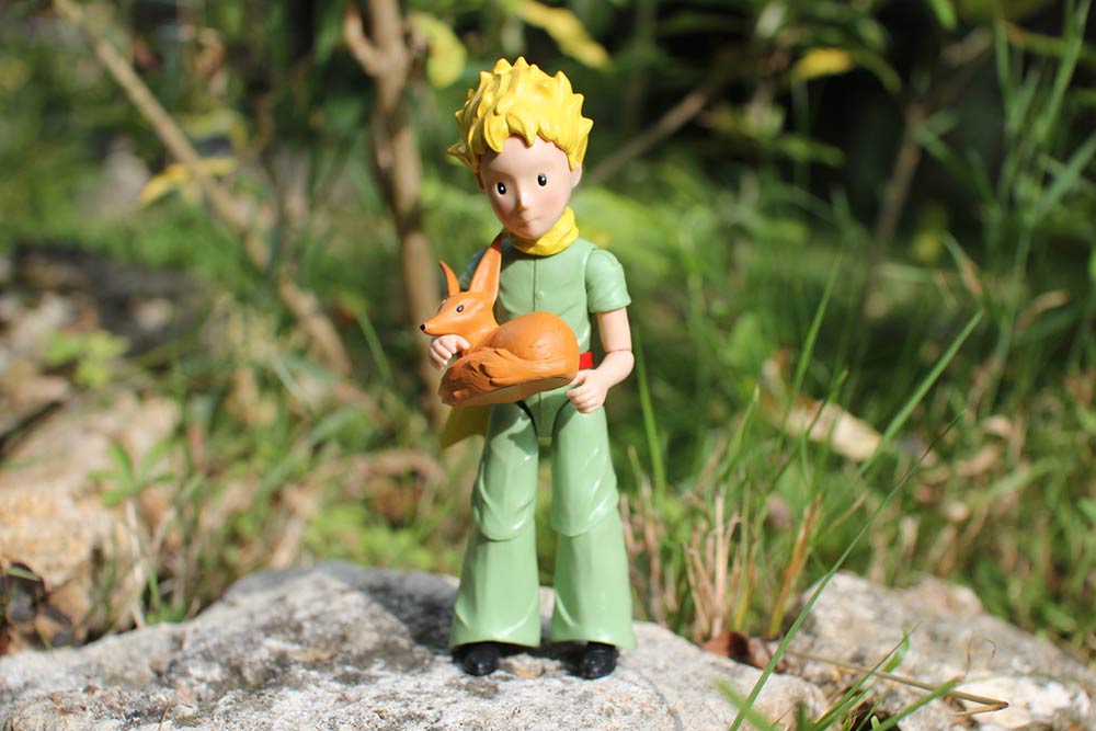 Figurine du Petit Prince