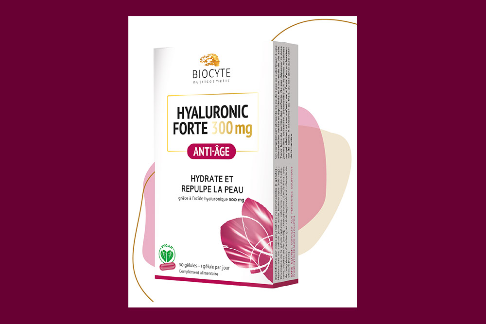 Routine Beauté - Hyaluronic Forte 300mg