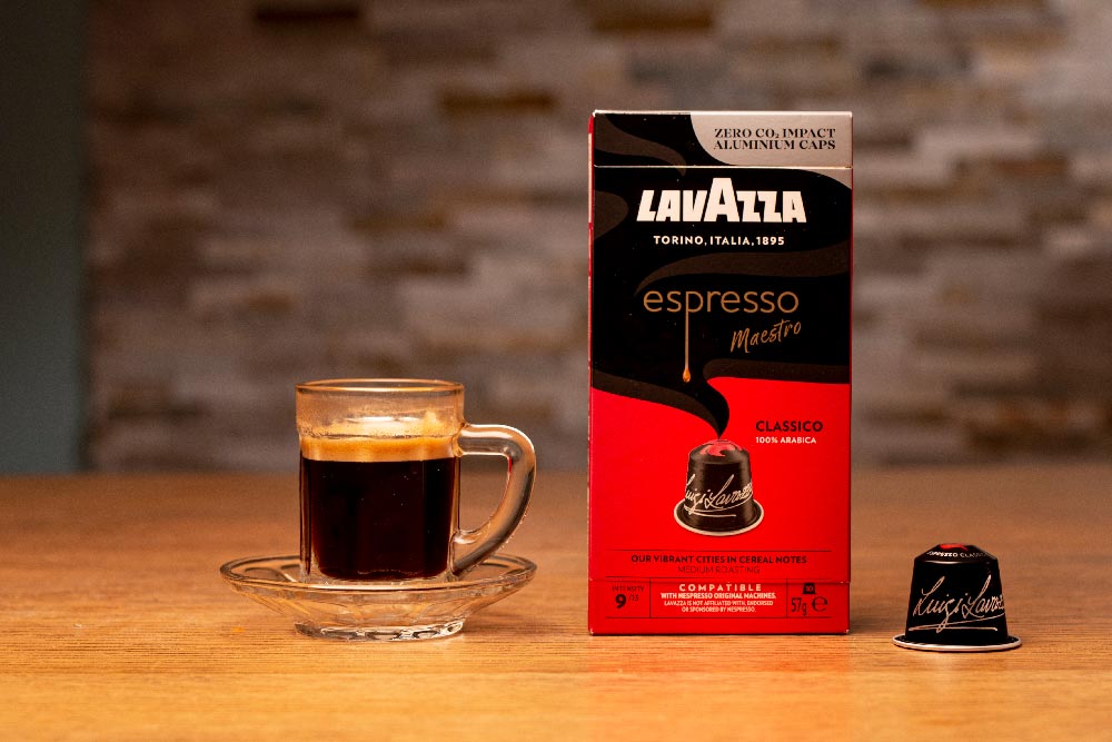 Cafés - Espresso Maestro Classico
