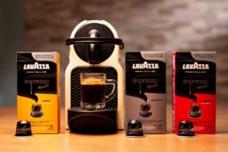Cafés - La gamme Lavazza