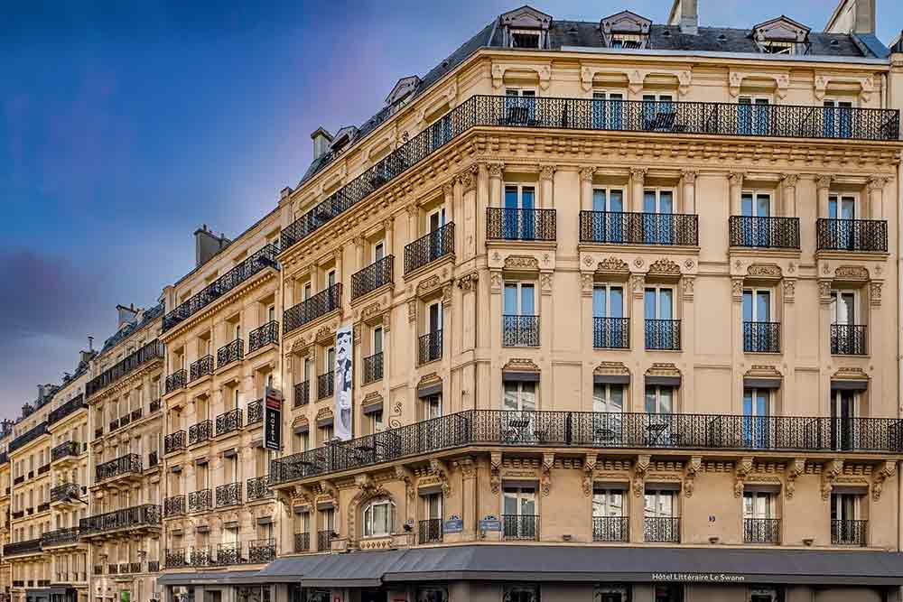 Marcel Proust - Hôtel Littéraire Le Swann