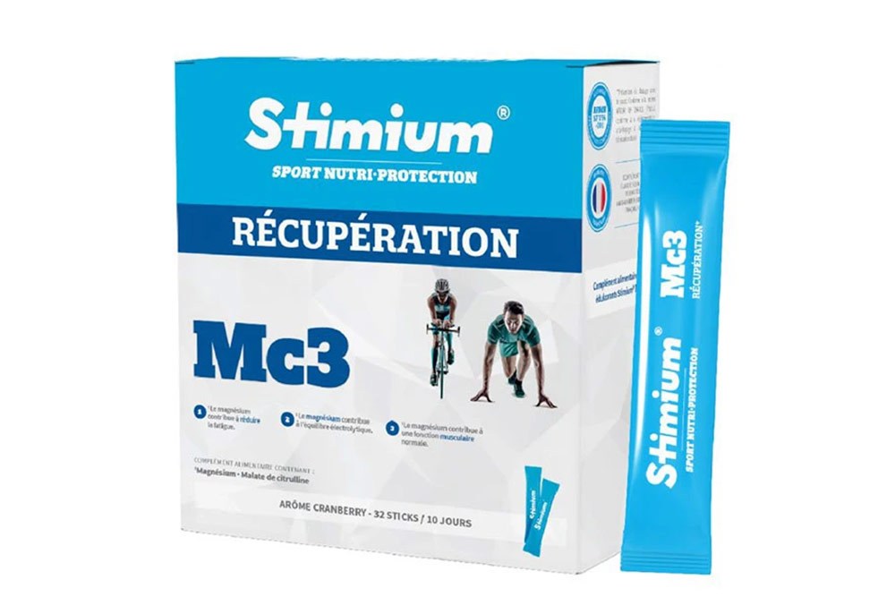 Stimium - Mc3 Récupération