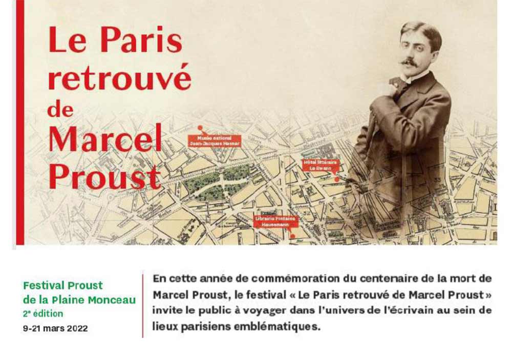 Marcel Proust Festival
