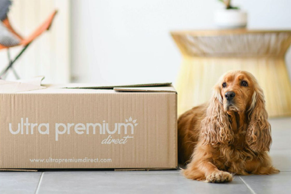 Ultra Premium Direct - des croquettes appétences et bonnes pour la santé des chiens