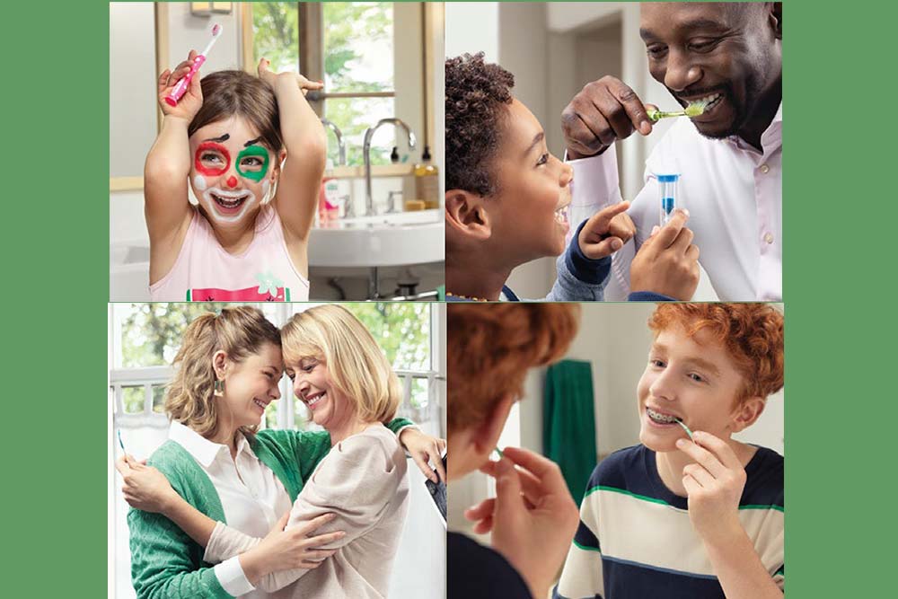 Gum Sonic Sensitive - une brosse à dents pour gencives sensibles