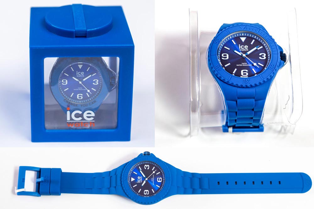 Ice-Watch - une nouvelle génération de montres qui devient Ice Generation