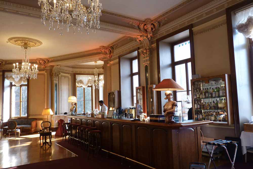 Le Bar (Grand hôtel Giessbach)