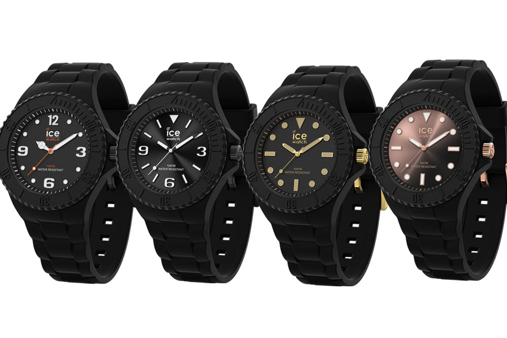 Ice-Watch - une nouvelle génération de montres qui devient Ice Generation