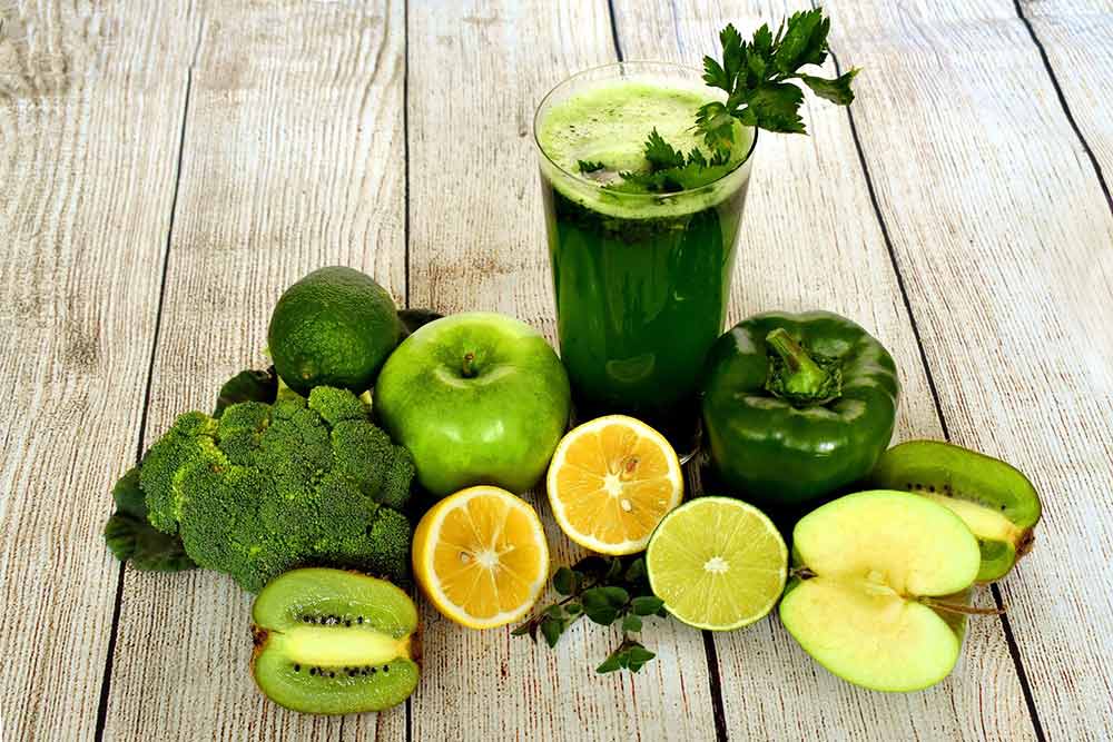 Naturactiv Détox : Les boissons à base de fruits et de légumes sont excellentes pour détoxifier l'organisme