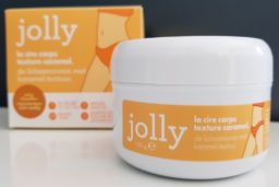 Jolly : la Cire texture caramel bouscule les habitudes d’épilation !