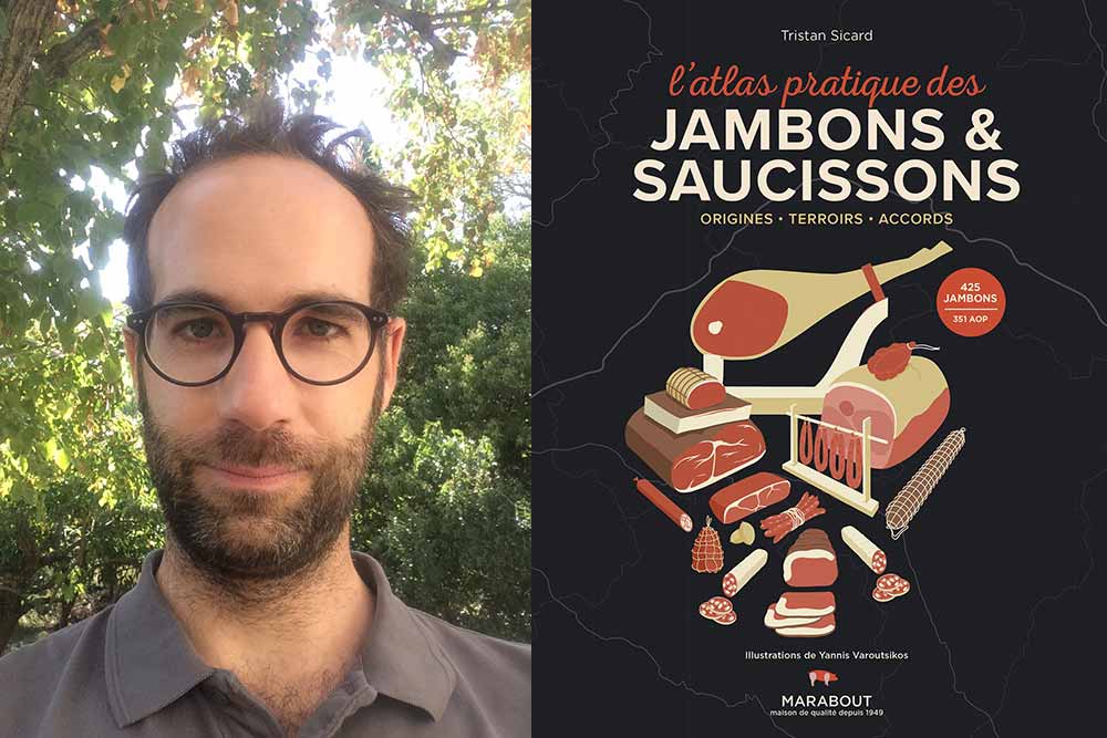 Jambons et Saucissons - un livre passionnant à dévorer