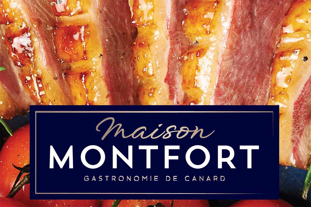 Maison Montfort - du canard de qualité et des recettes variées
