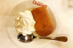 Le Baba au Rhum