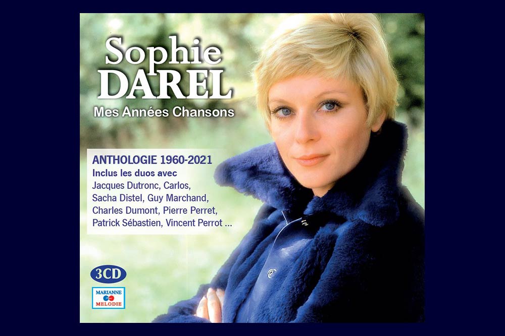CD Sophie Darel