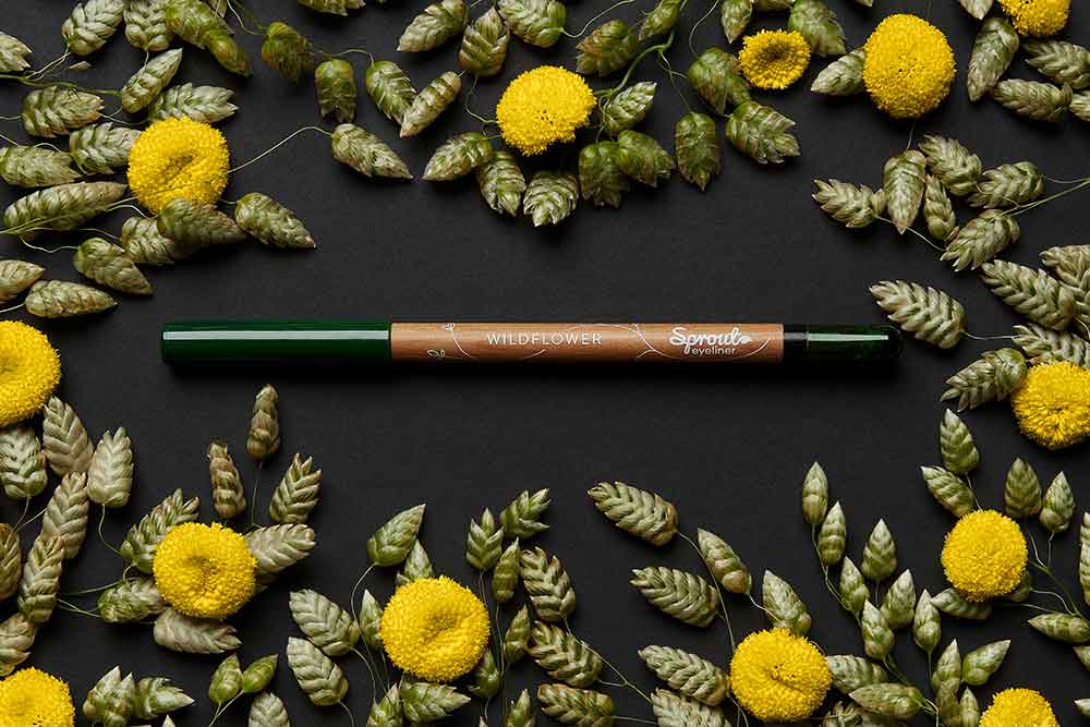 Sprout World - Le fameux crayon à planter qui redevient une plante.