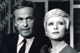 Sophie Darel et Guy Lux