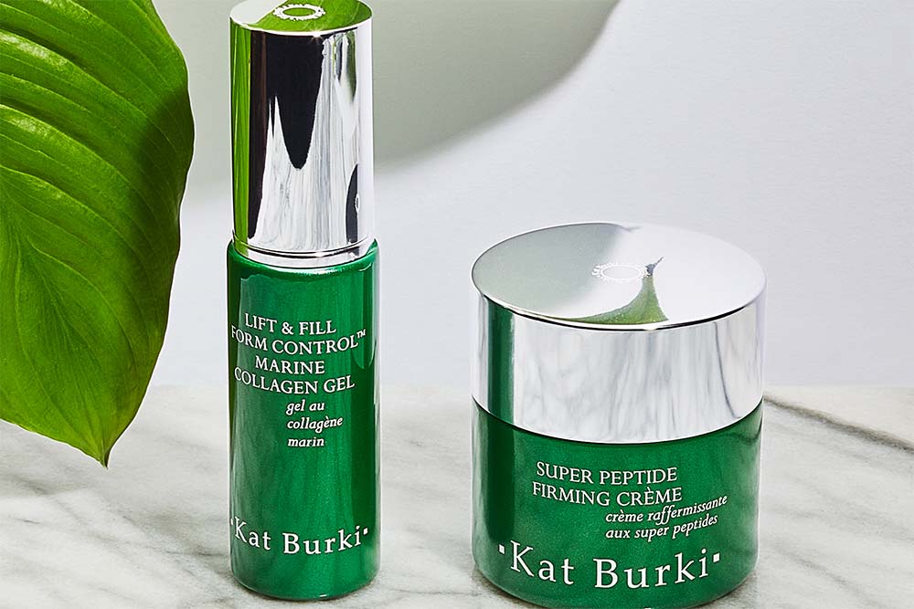 Kat Burki - Super Peptide Firmin Crème