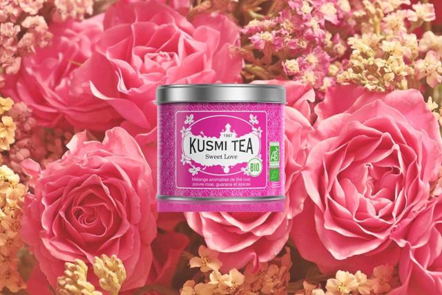 Idée cadeau de Noël à Besançon : le coffret “Tsarevna” de la boutique Kusmi  Tea •