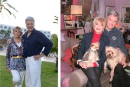 Sophie Darel et son compagnon Jack Anaclet