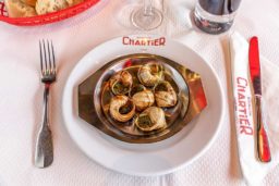 Les escargots
