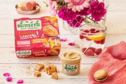 A bicyclette - des nouvelles saveurs pour vos papilles