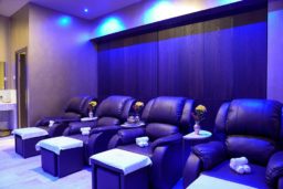 Sièges pour le Thaï foot massage 