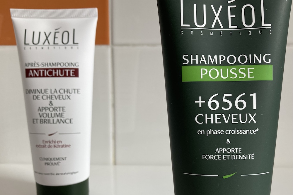 Luxéol, une marque française aux petits soins des cheveux