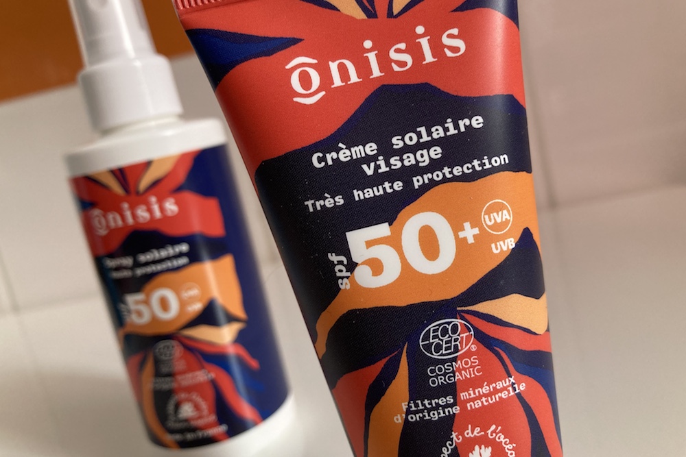 Onisis : une nouvelle ligne solaire pour une protection au naturel