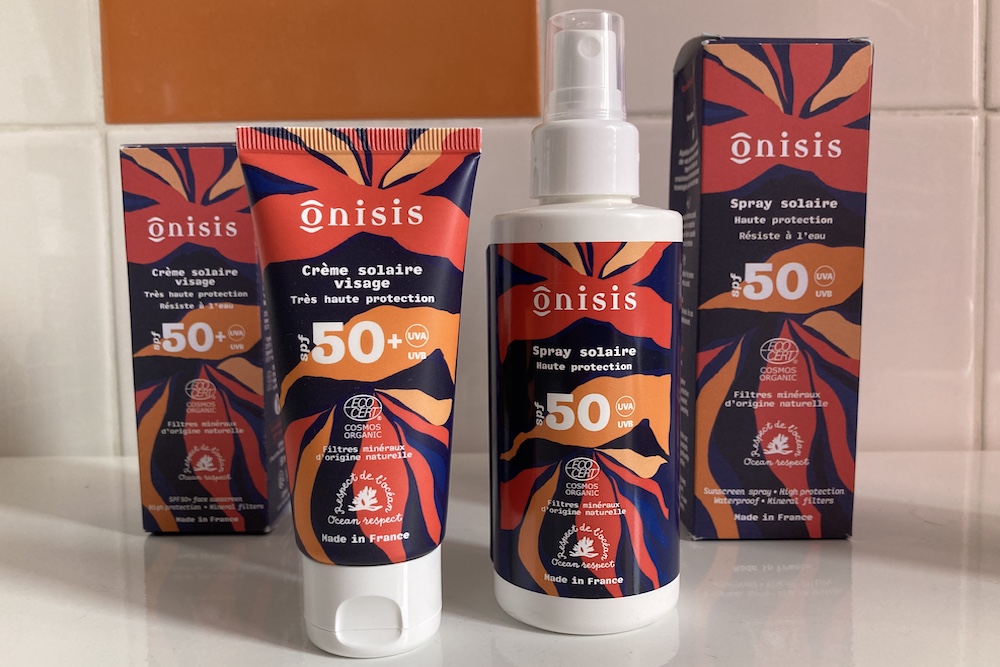 Onisis : une nouvelle ligne solaire pour une protection au naturel