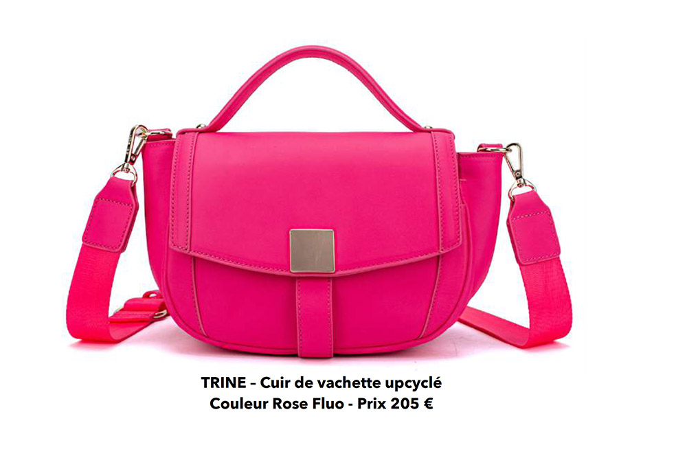 Modèle Trine couleur Rose