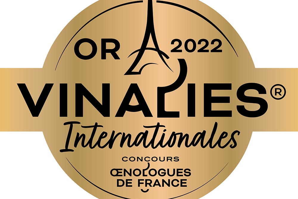 Médailles Vinalies 2021