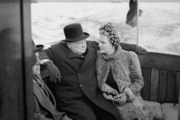 Lady Clementine Churchill - et Winston Churchill