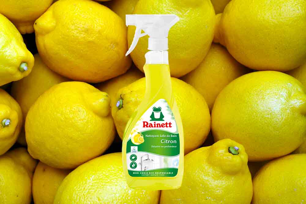 Fruits - Spray citron salle de bain