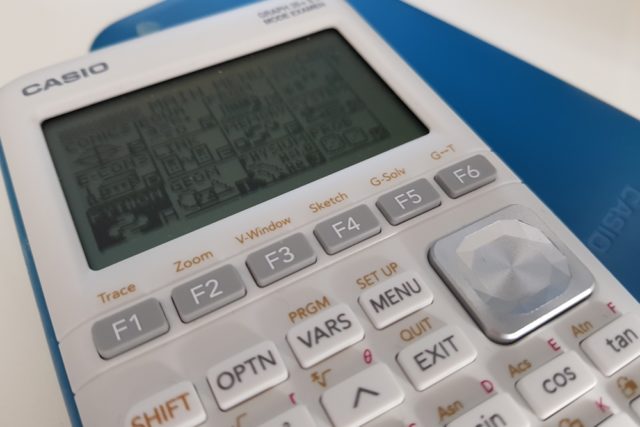 Enlever Mode Examen Casio Graph 35 E Ii