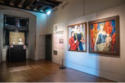 Agnes Sorel - une superbe exposition à Loches