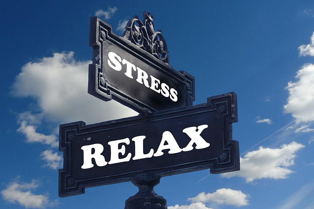 Le Stress est l'ennemi du sommeil et de la relaxation