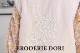 Blow Horn - Broderie Dori