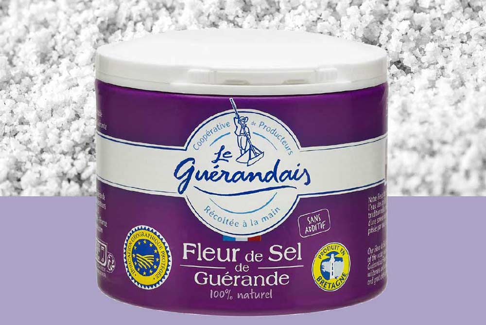 Le Guérandais : Une Fleur de Sel pour sublimer les plats