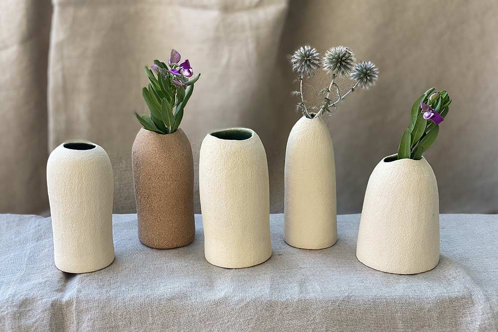 Pimp My Ceramik - Vases Soliflores