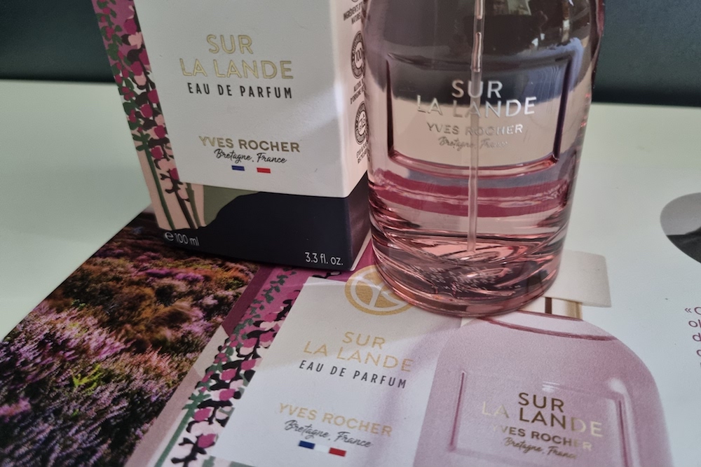 Yves Rocher : voyage olfactif avec la collection d’eaux de parfum Pleines Natures