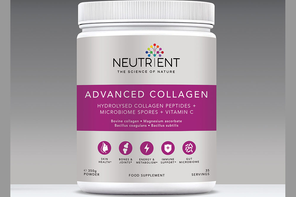 Advanced Collagen (Collagène Supérieur)