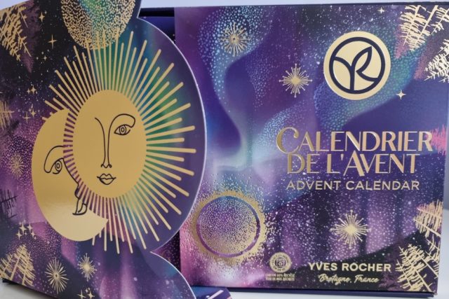 Yves Rocher : un Calendrier de l’Avent 100% beauté