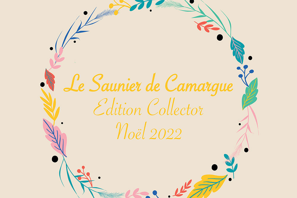 La Fleur de Sel - Le Saulnier de Camargue