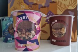MyMuesli : des calendriers de l’Avent à croquer 100% bio