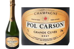 Champagne Pol Carson Grande Cuvée