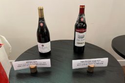 Vive le Morgon et le Sauvignon