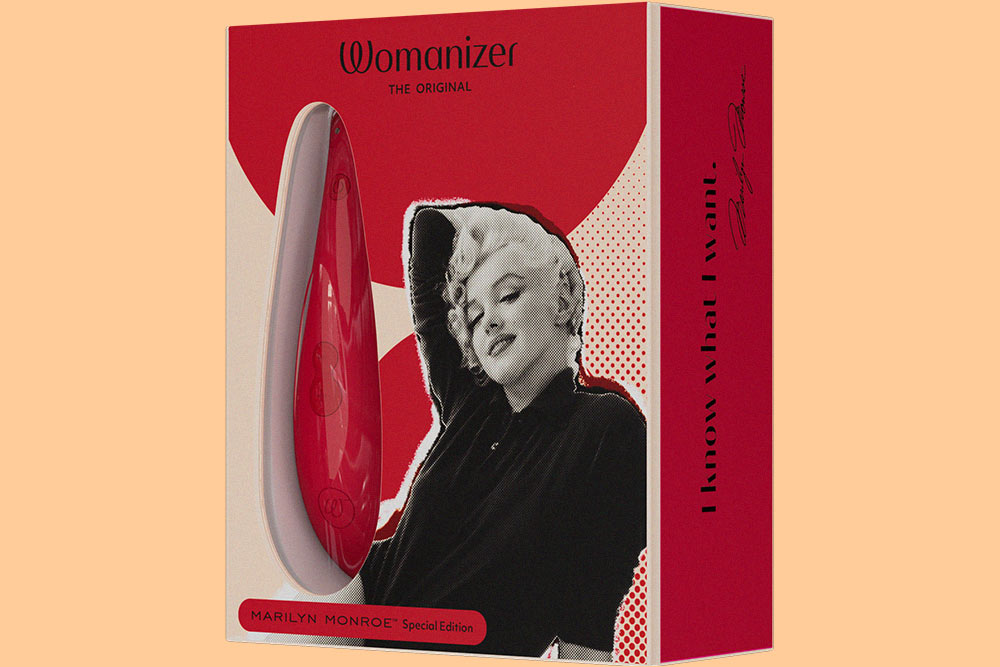 Womaniser - Marilyn Monroe