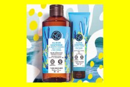 Bain de Nature - Algue sauvage et Criste Marine